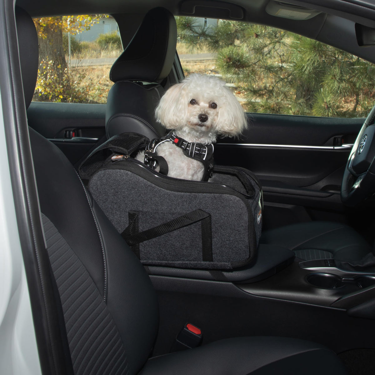 Dog Car Seat for Pets Under 8 lbs H377443