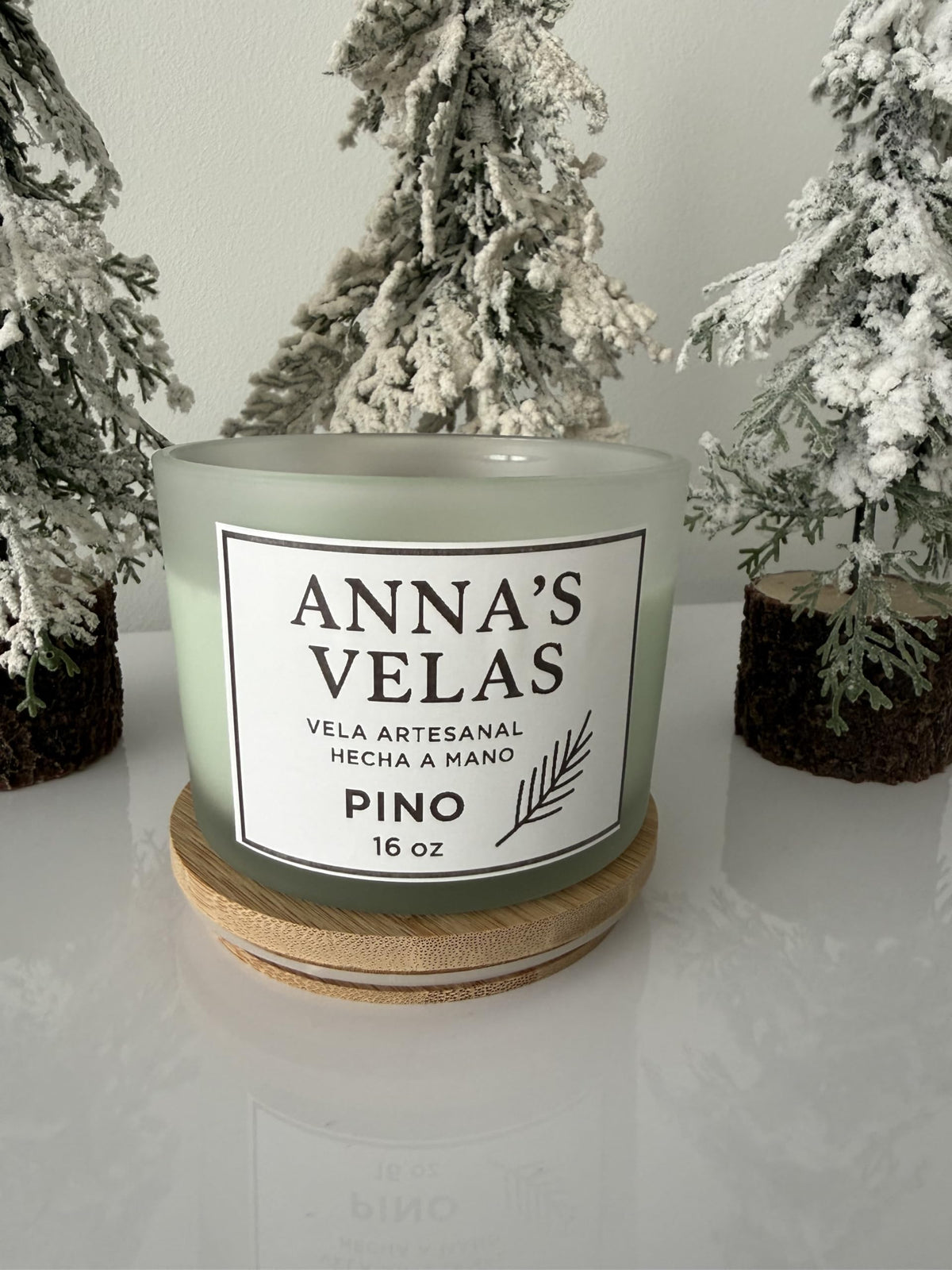 Handmade Soy Candle 16 oz H13187