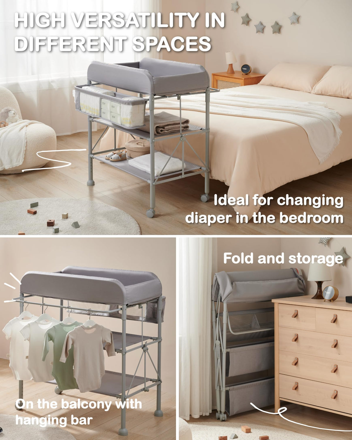 Portable Baby Changing Table M611573