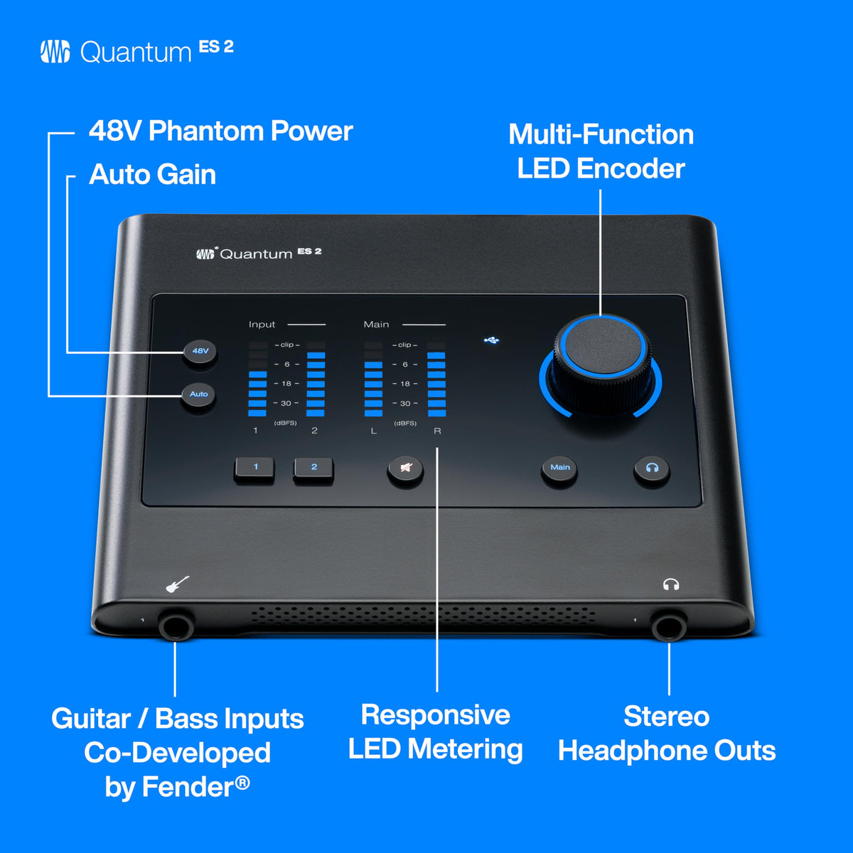 USB-C Audio Interface X473