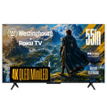 55 Inch Mini LED 4K UHD Roku TV W9676