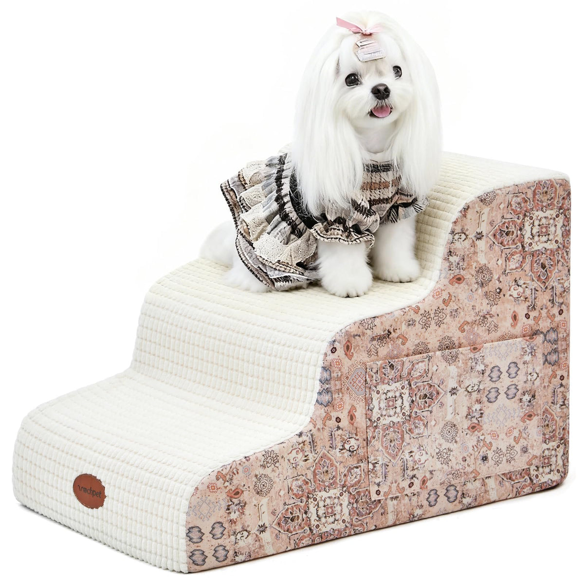 5-Step Foam Pet Steps E663112
