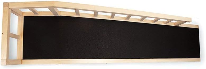 Dog Bed Ramp 74" Long 130+ LBS Capacity Z65370