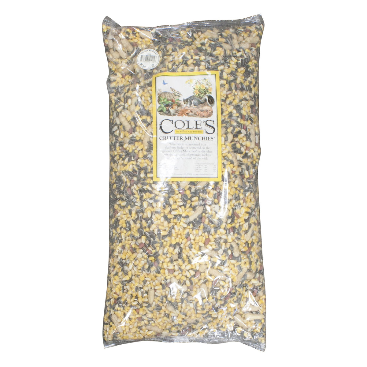 Squirrel and Critter Food Corn 20 lb. J580935