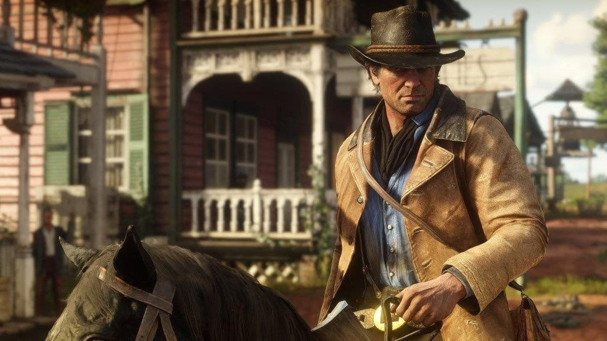 Red Dead Redemption 2 PS4 L816686