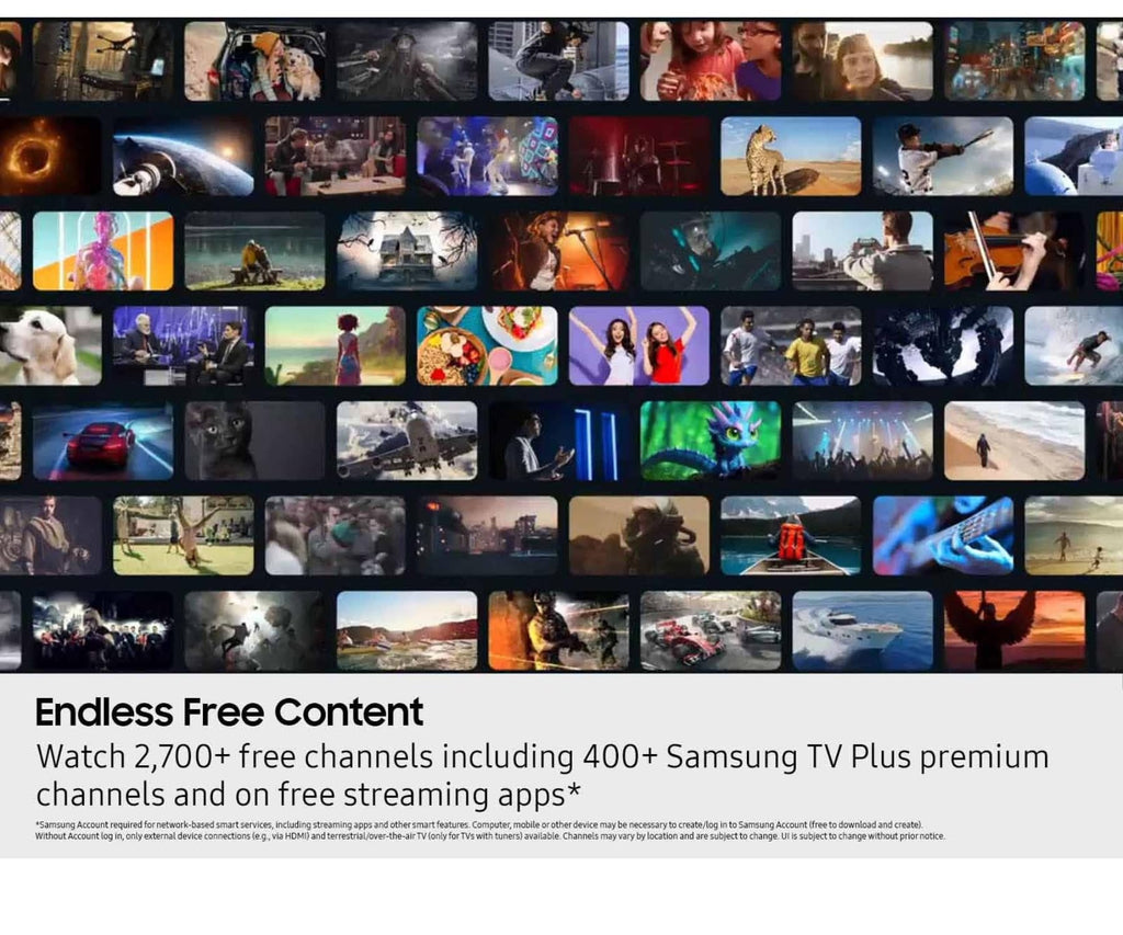 55 Inch 4K UHD Smart TV O140780