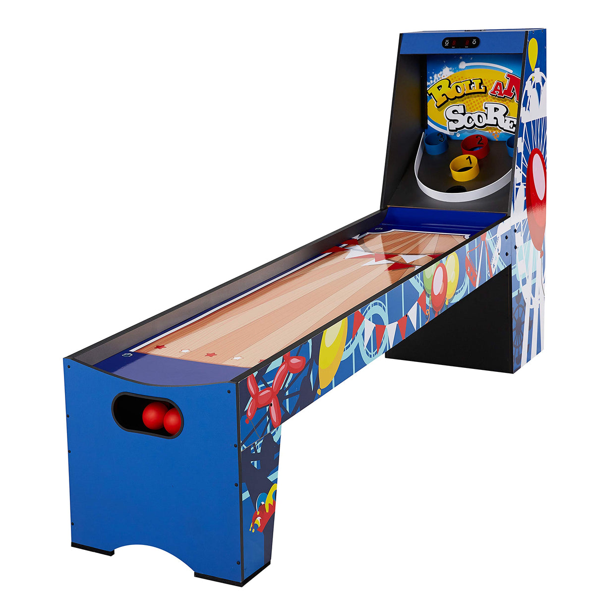 Arcade Game with Electronic Scoring and Sound Effects S840