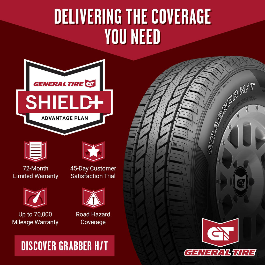 275/60R20 115H Light Truck Tire W131