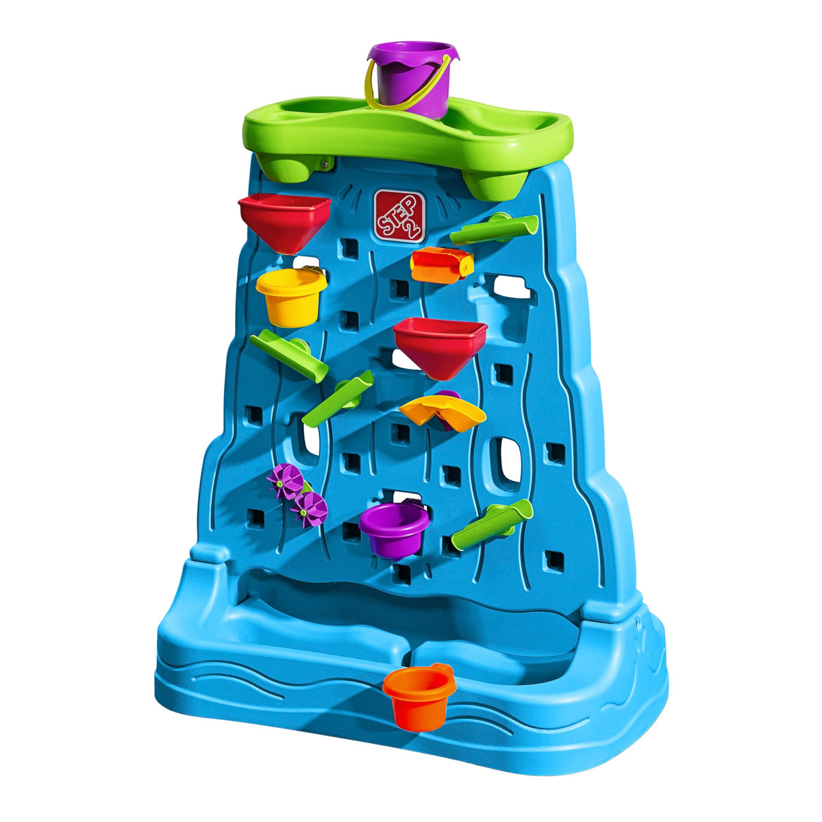 Double-Sided Water and Sand Activity Table, 13 Piece W76188