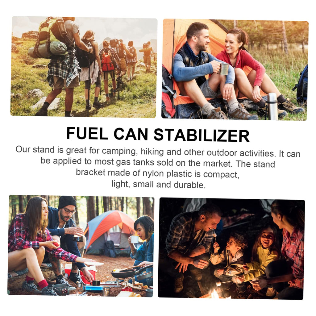 Camping Gas Tank Stand Tripod Stabilizer P3335
