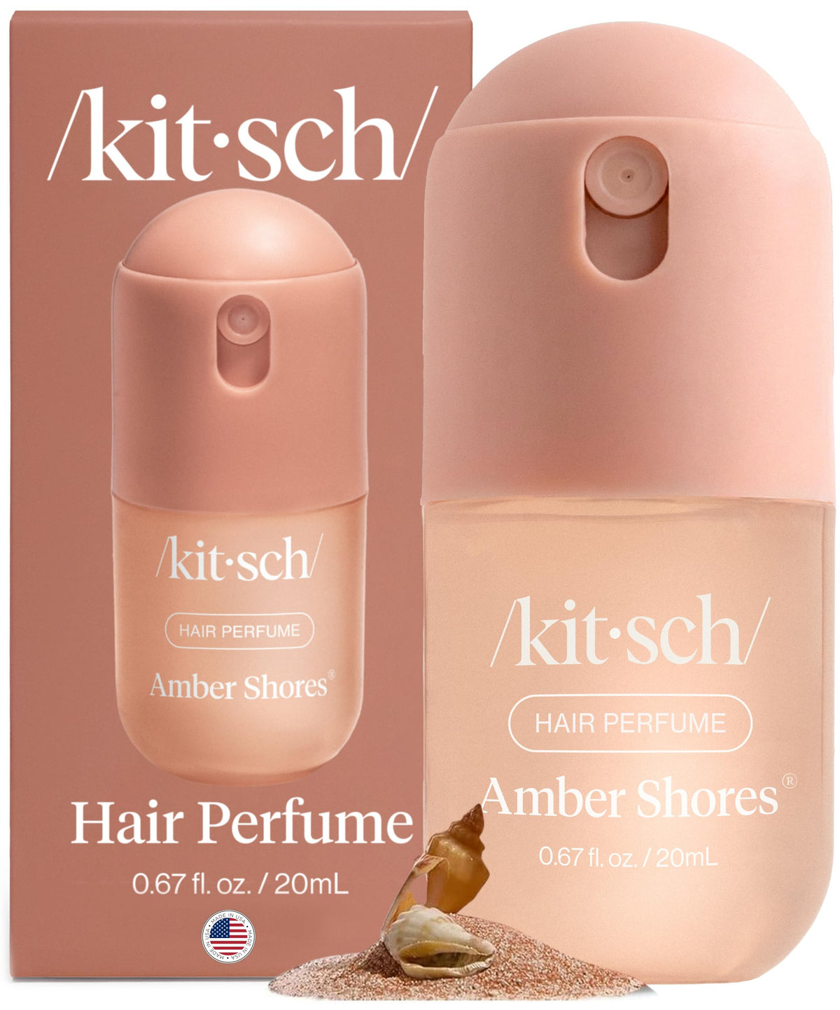 Hair Perfume & Body Mist 20mL I712464