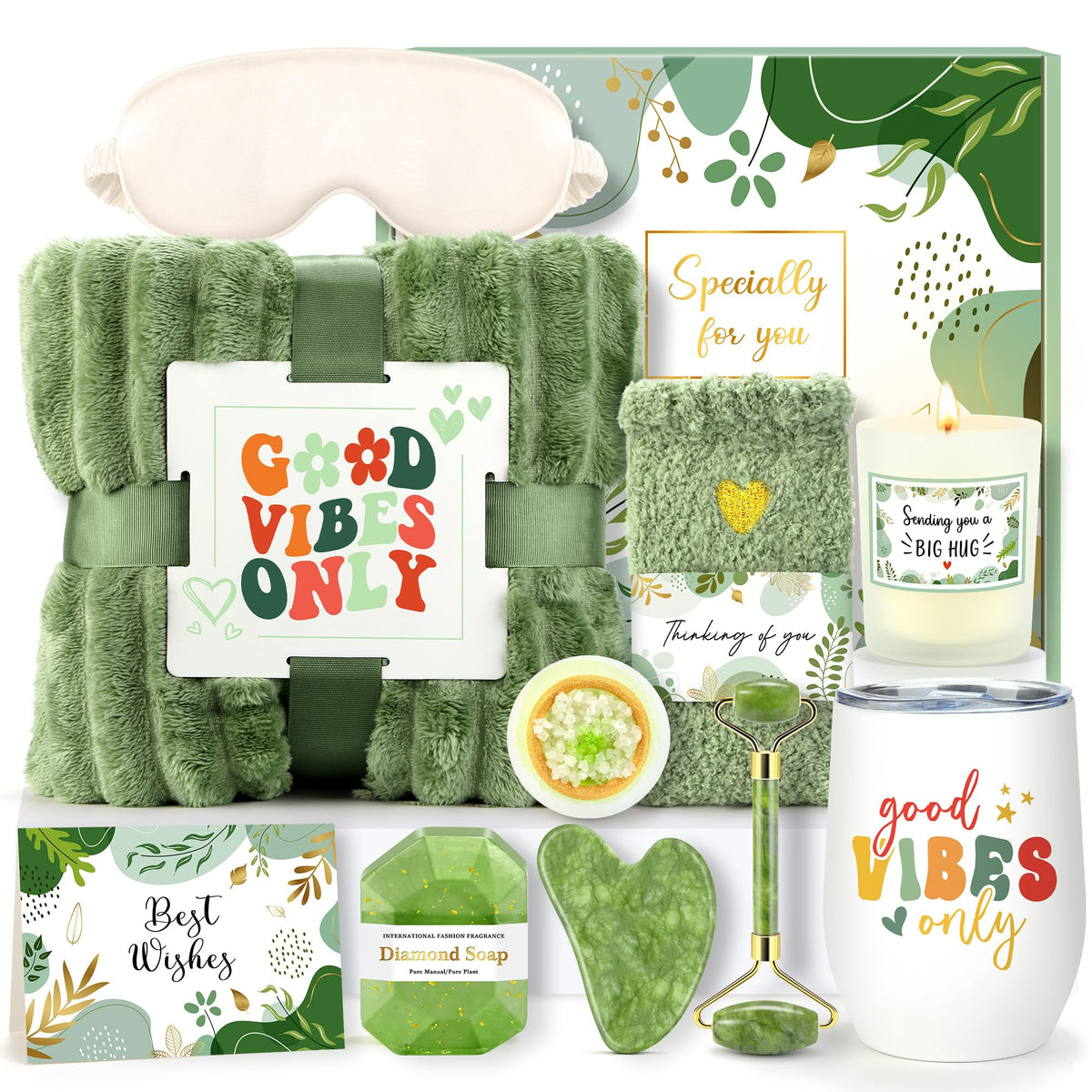 Spa Gift Baskets for Women H763