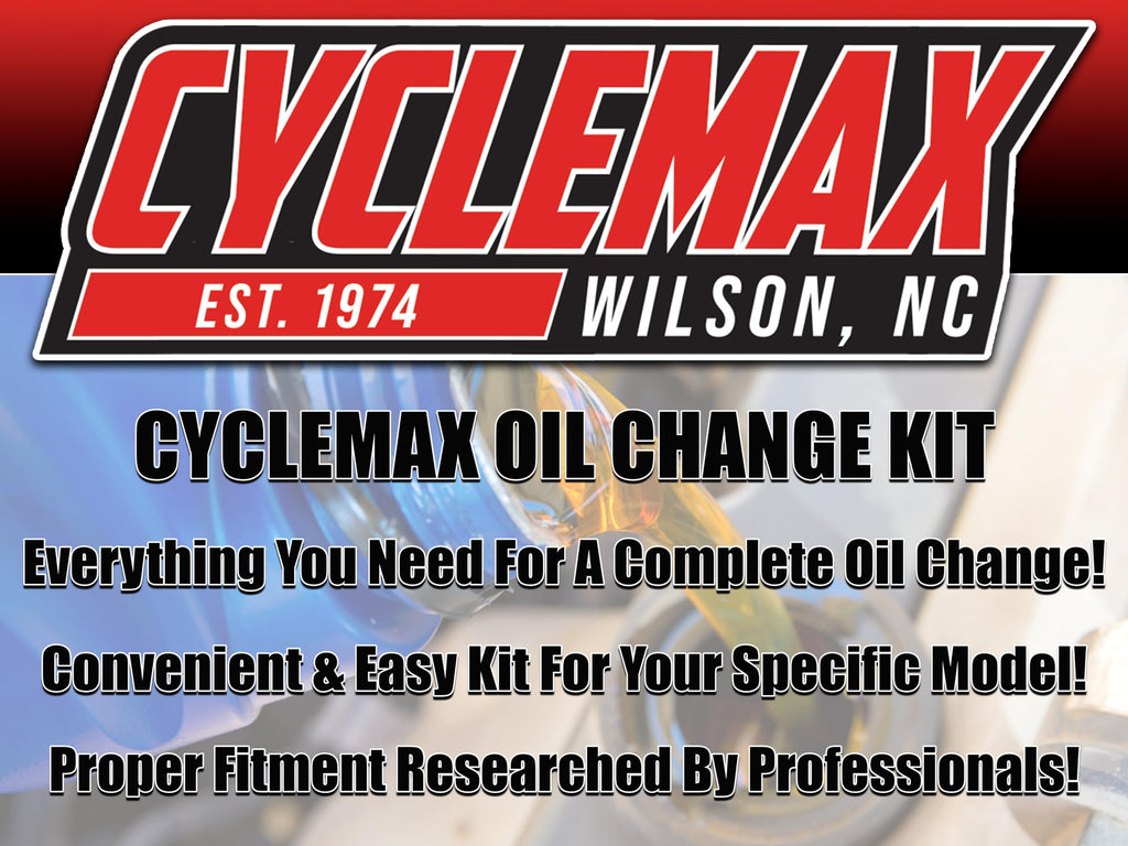 Full Syn Oil Change Kit X3650