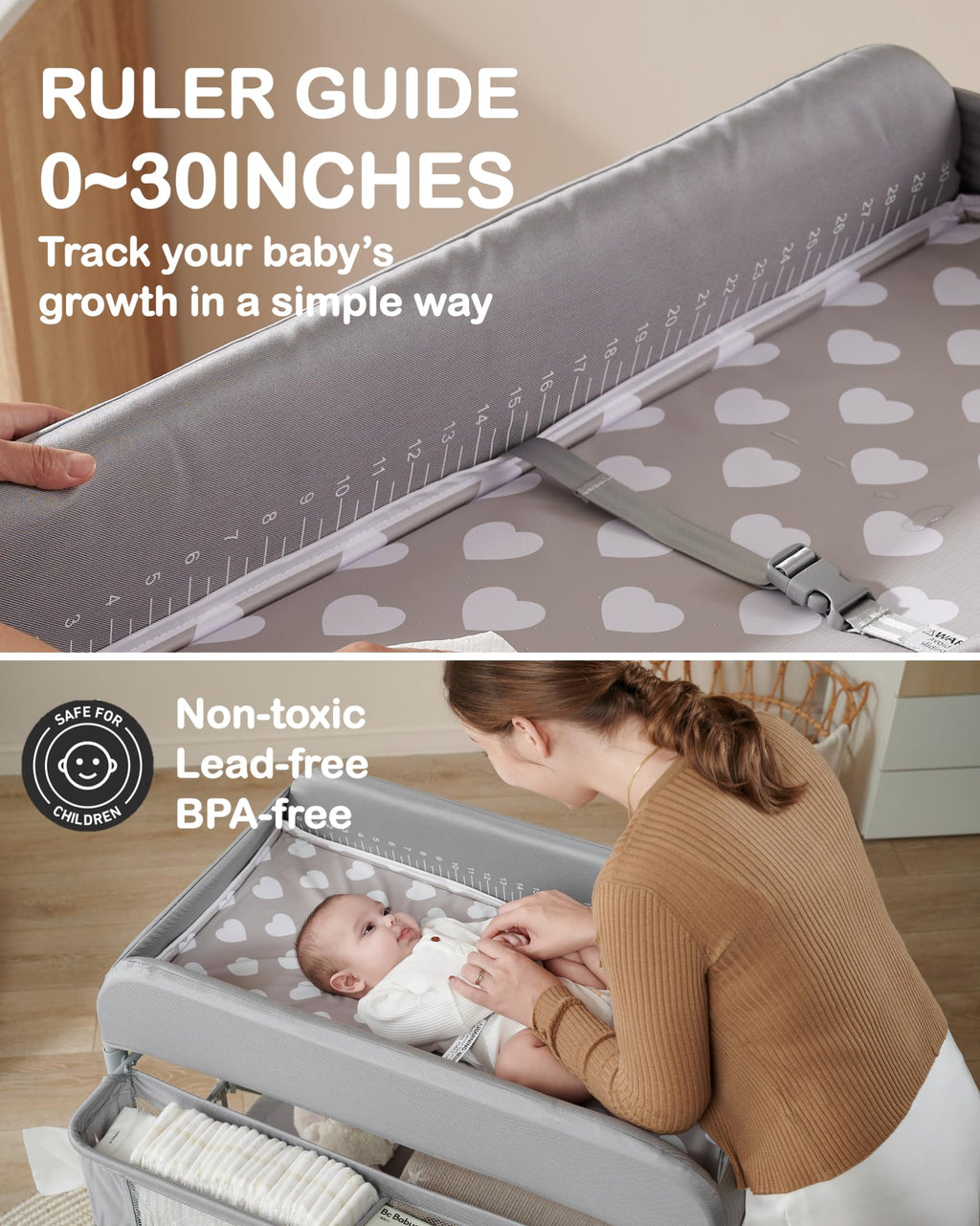 Portable Baby Changing Table M611573