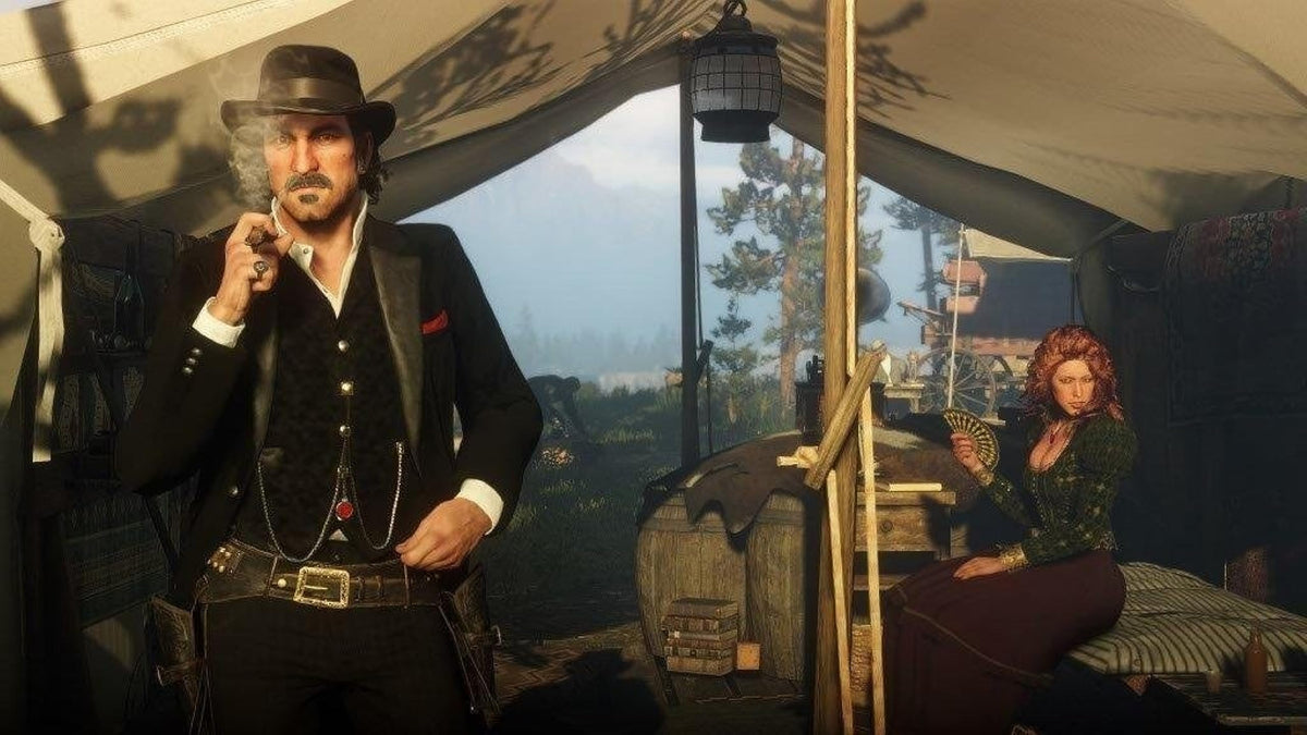 Red Dead Redemption 2 PS4 L816686