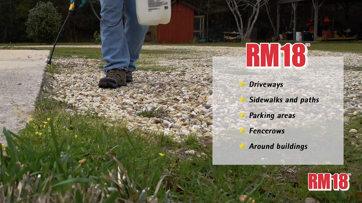 Fast-Acting Weed & Grass Killer Herbicide 32-ounce Q4652