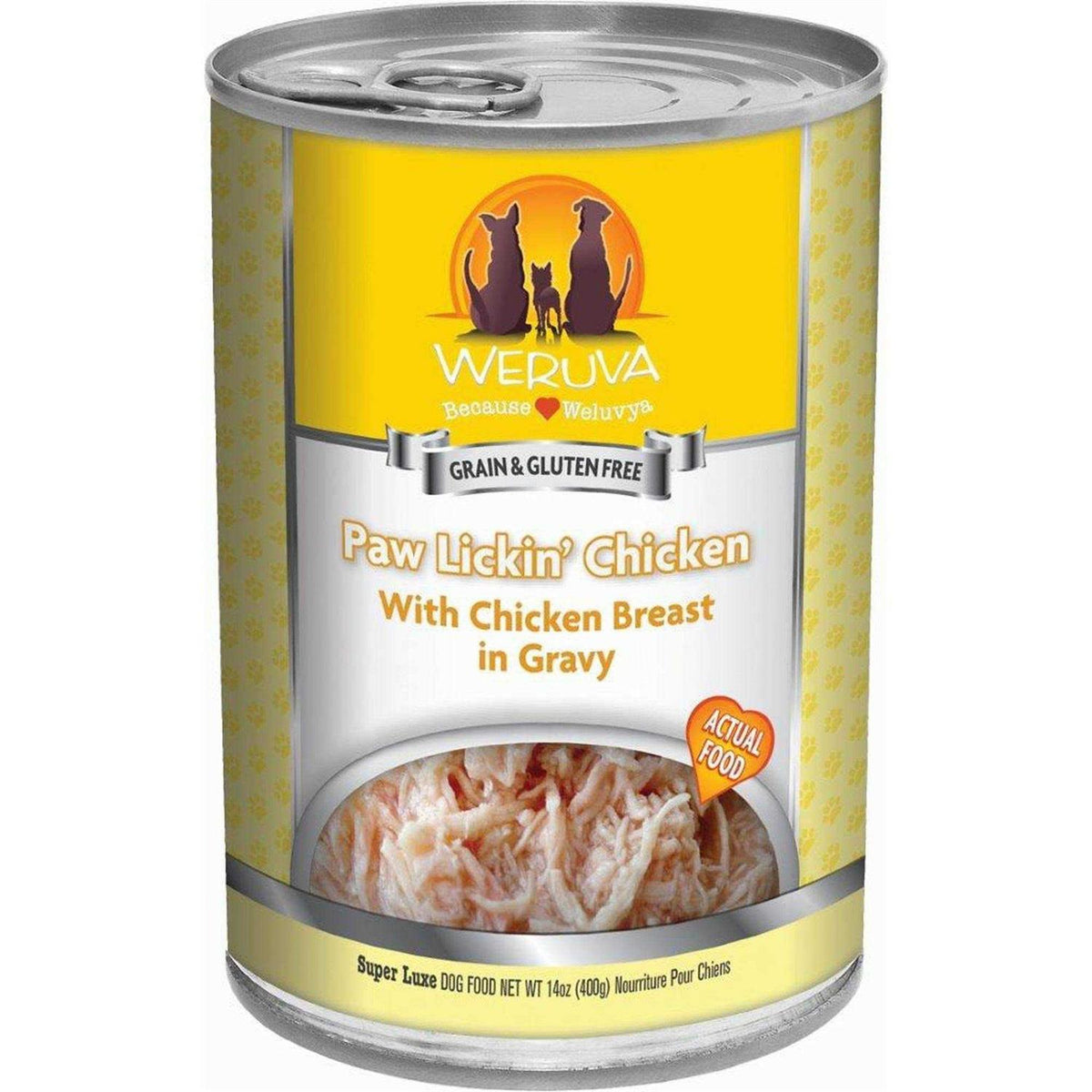 Chicken Dog Food B532