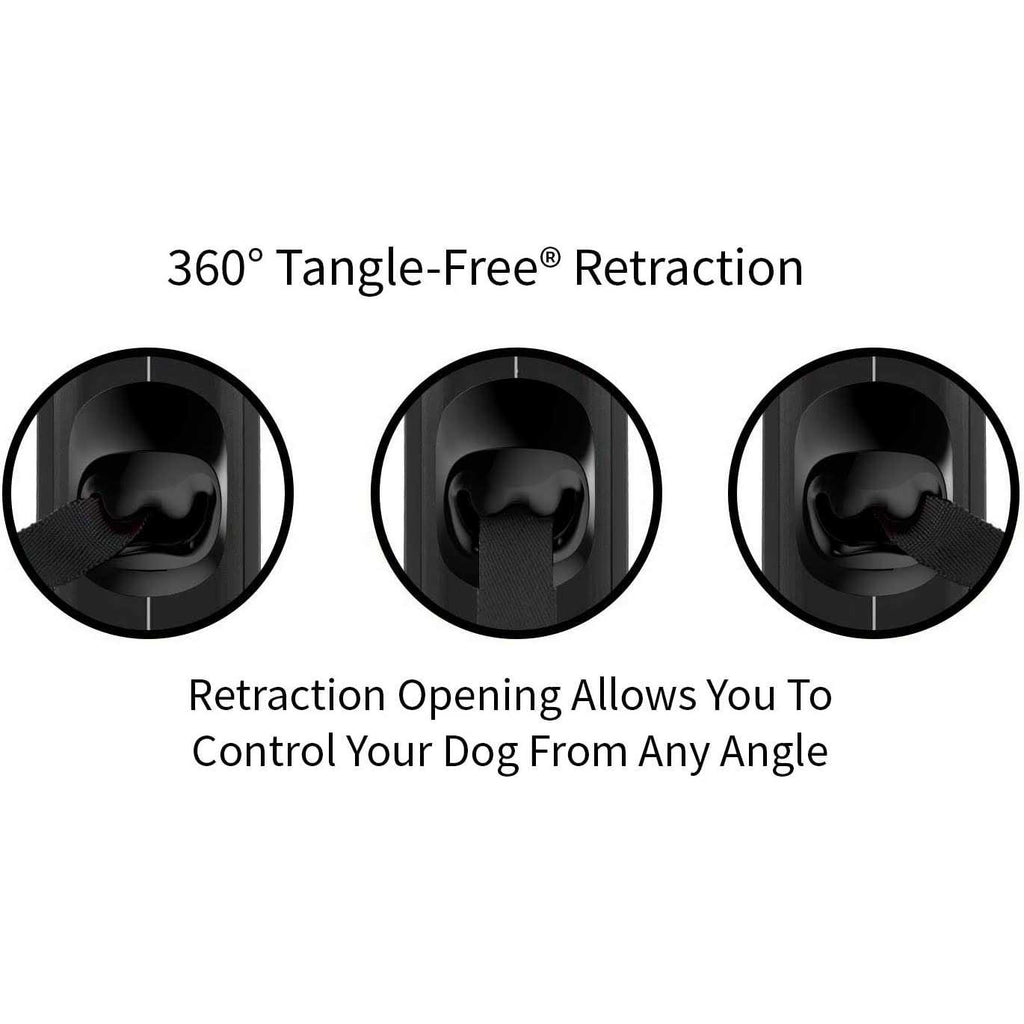 Retractable Dog Leash E580255