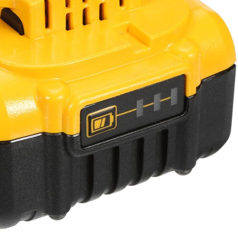 20V MAX XR 5.0Ah Lithium-Ion Battery Pack (7-Pack) K604