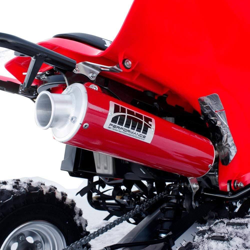 Brushed Slip on Exhaust U6397