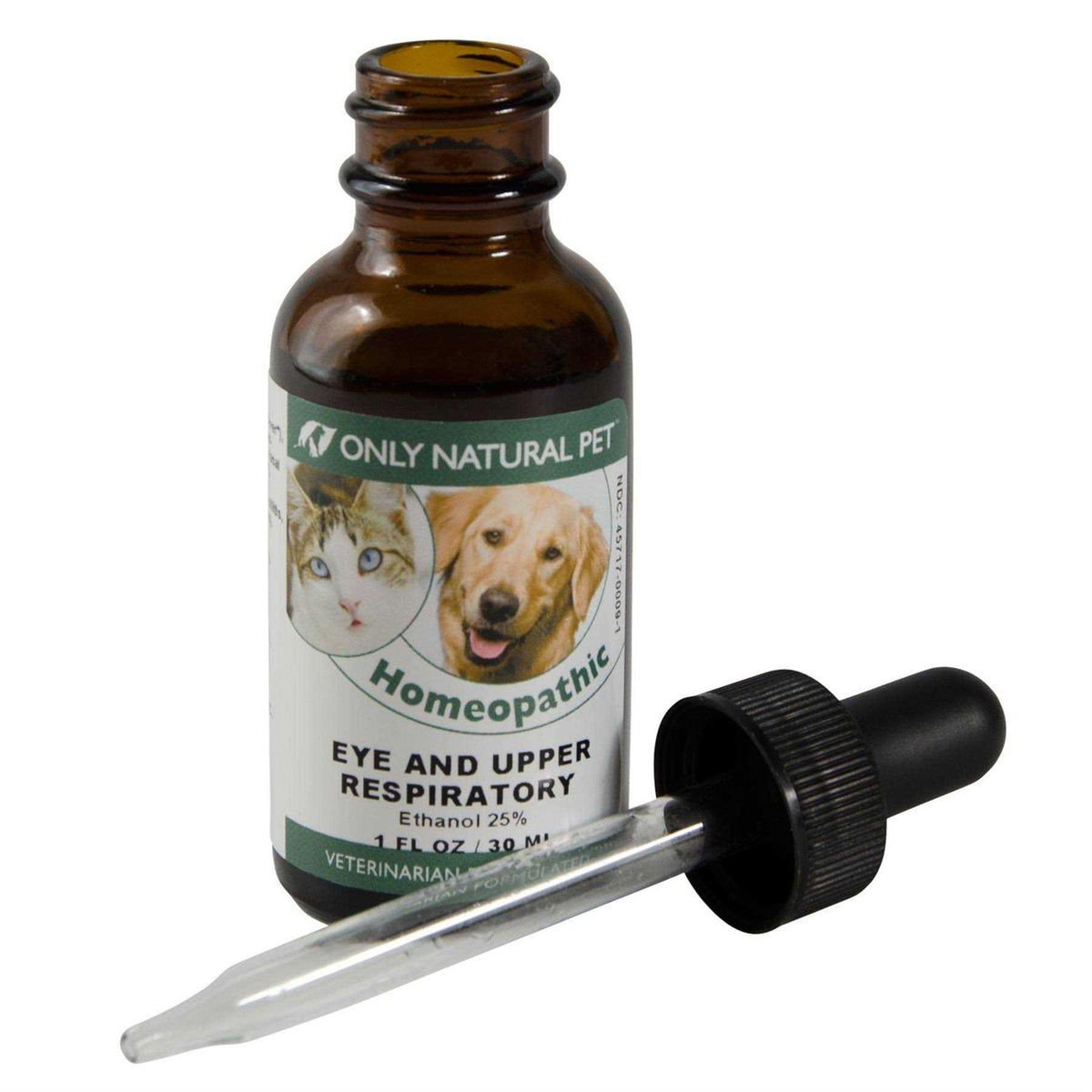 Homeopathic Eye & Upper Respiratory Remedy J9830