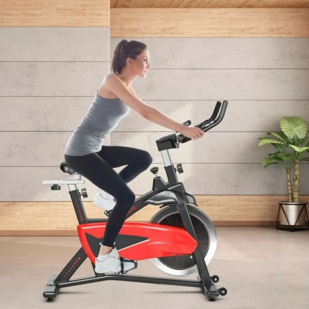 Magnetic Exercise Bike C750
