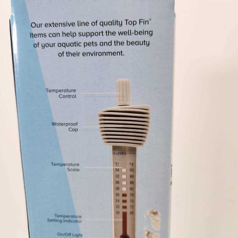 Submersible Aquarium Heater R346448