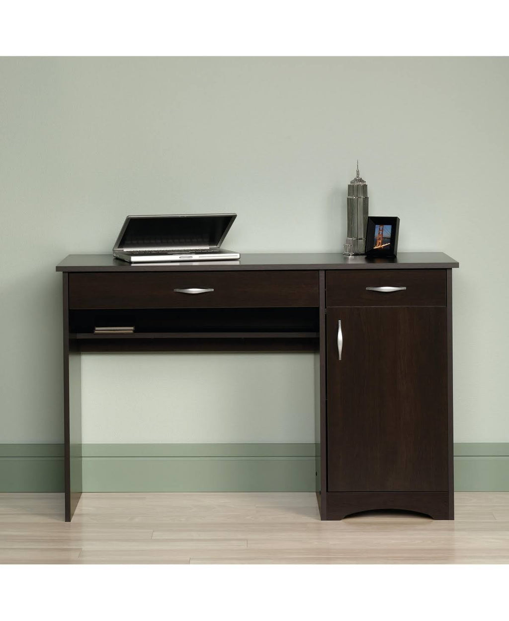 Cinnamon Cherry Computer Desk H6690