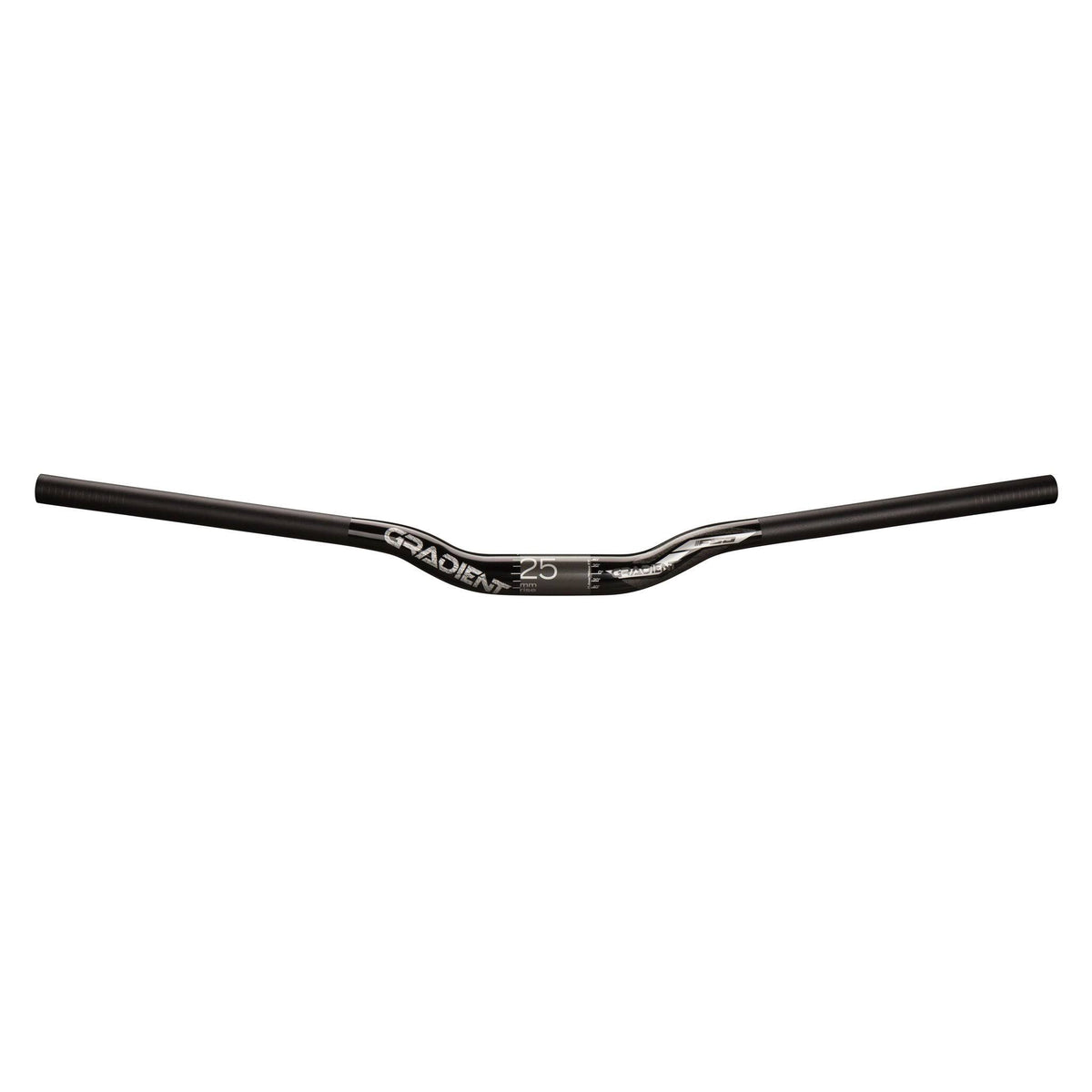 Black 800mm 31.8 Riser Handlebar S33342