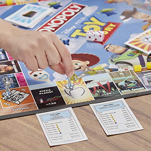 Brown/A Toy Story Board Game F686