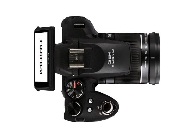 10MP Digital Camera (Black) G6193