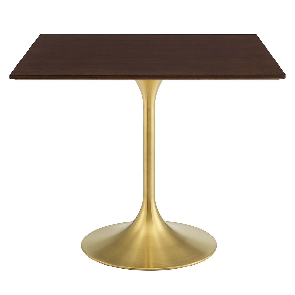 Square Wood Dining Table A4979