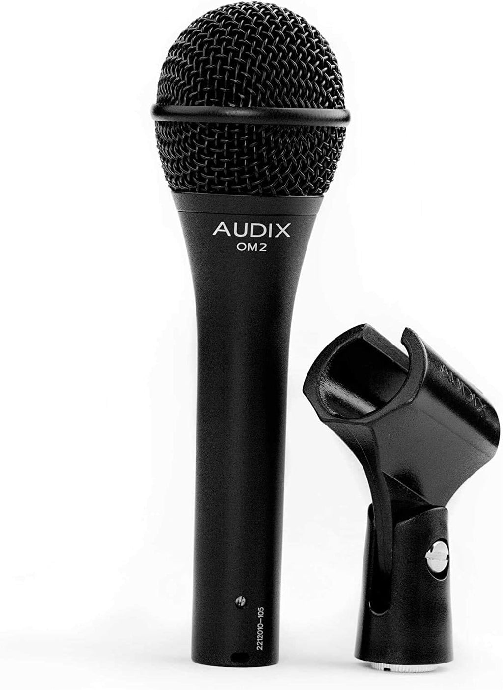 Dynamic Vocal Microphone with Foam Windscreen and XLR Cable J70048