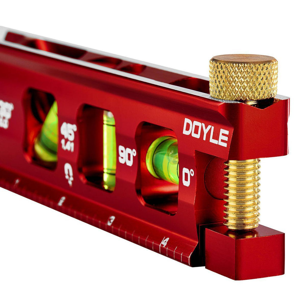 6-1/4 in. 4-Vial Conduit Level Z946