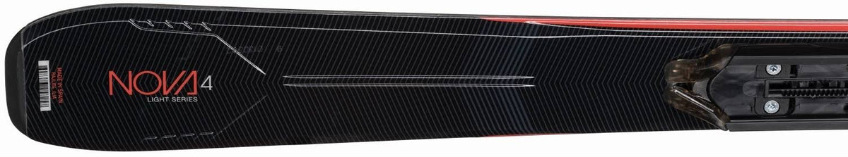 Nova 4 CA Skis with Xpress W 10 GW Bindings O91548