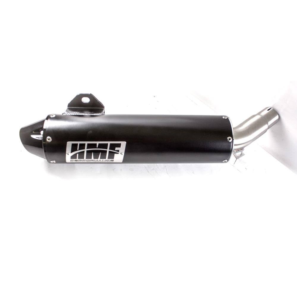 Brushed Slip on Exhaust U6397