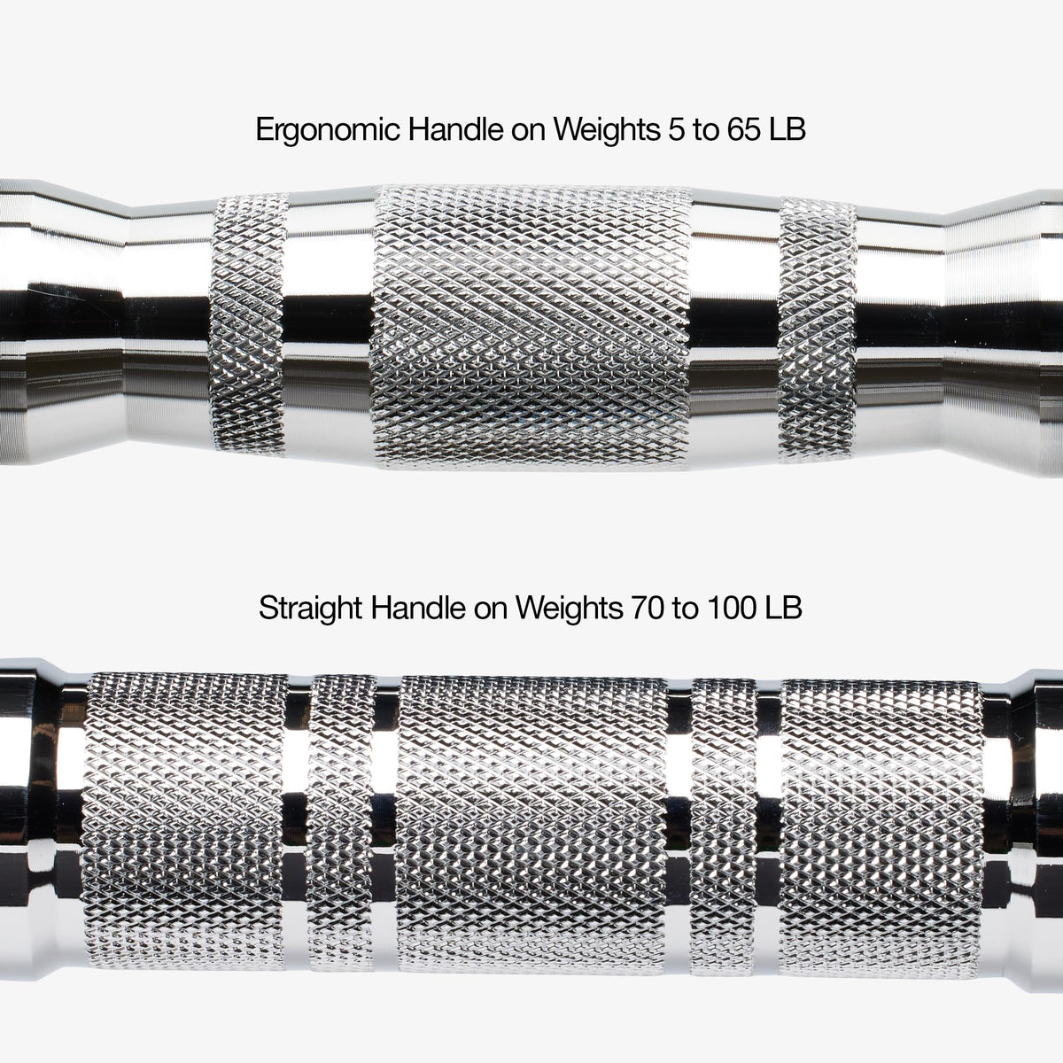 Rubber Hex Dumbbell Pair M536