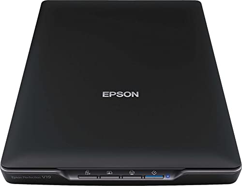 Flatbed Scanner with 4800 dpi Optical Resolution C8369