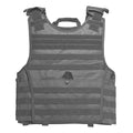 Urban Gray Plate Carrier Vest H851