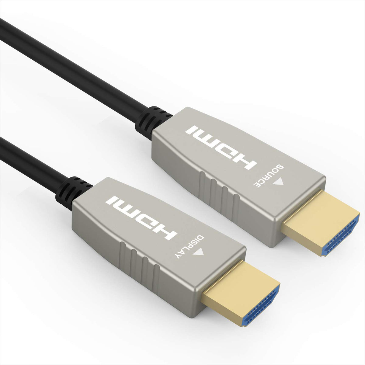 Fiber Optic HDMI Cable 40 Feet 4K60Hz 18Gbps HDR10 ARC Q4488