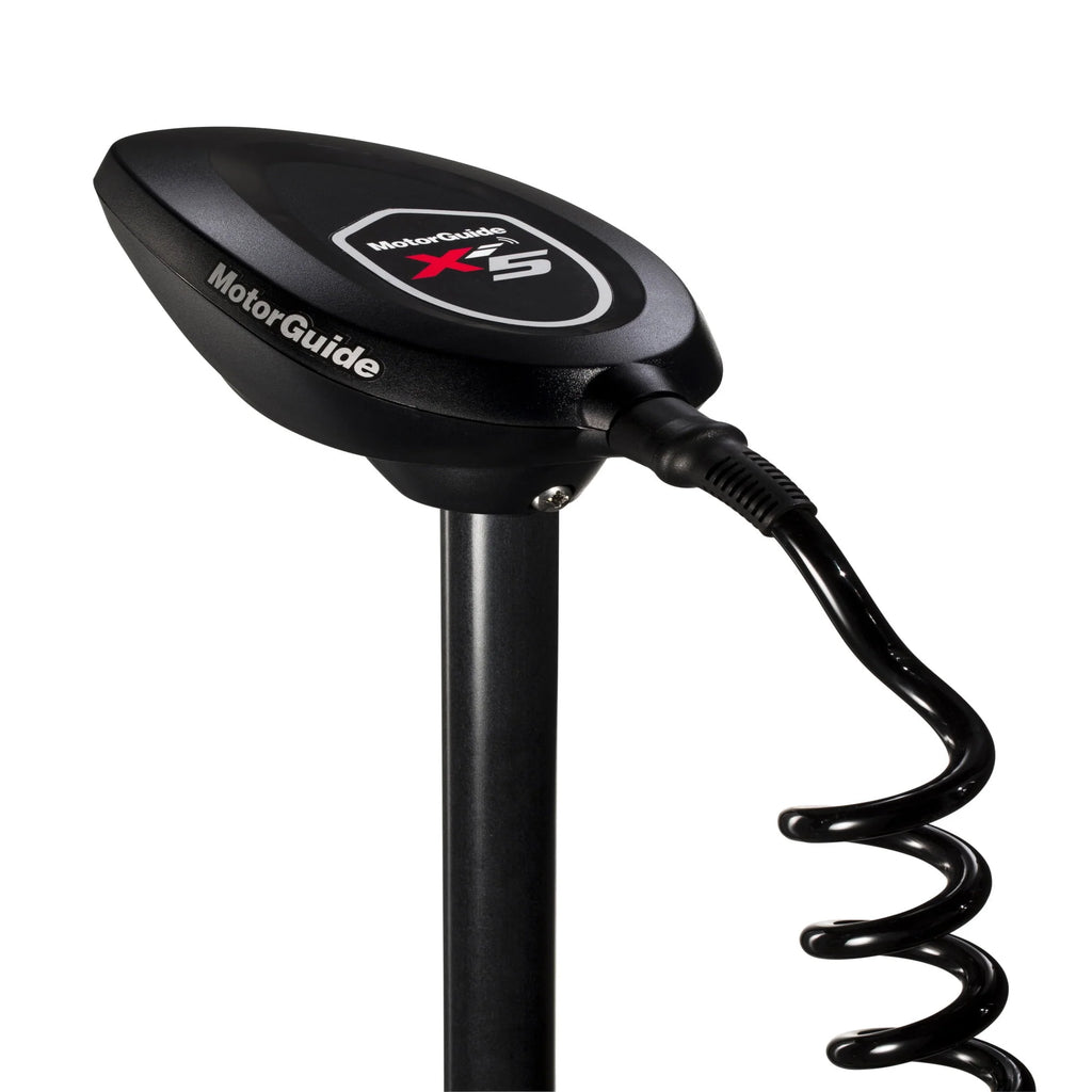Bow Mount Freshwater Variable Speed Trolling Motor with Foot Pedal G981