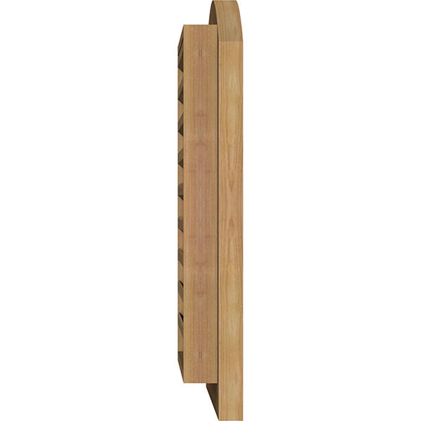 Arch Top Gable Vent H760434