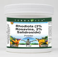 Rhodiola 3% Rosavins 2% Salidroside Powder 4 oz M2650