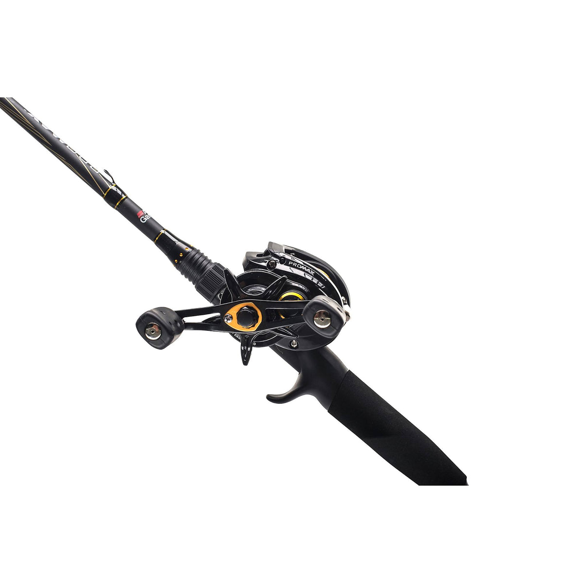 Baitcasting Lure Combo 6ft6 2 Section Q10475