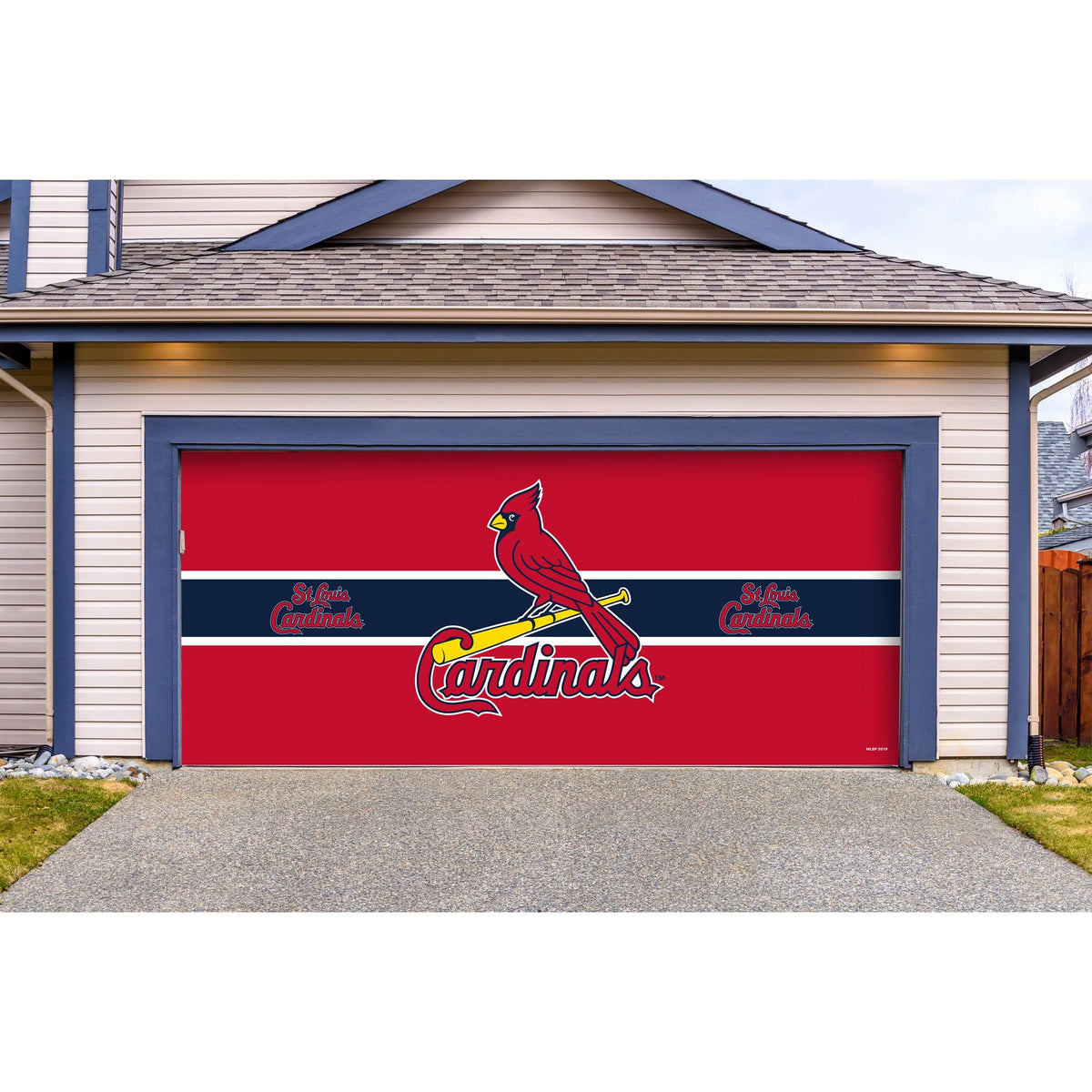 Garage Door Cover P72765
