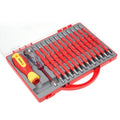 12 Pcs Screwdriver and Test Pencil Set Non-Slip Handle S90963