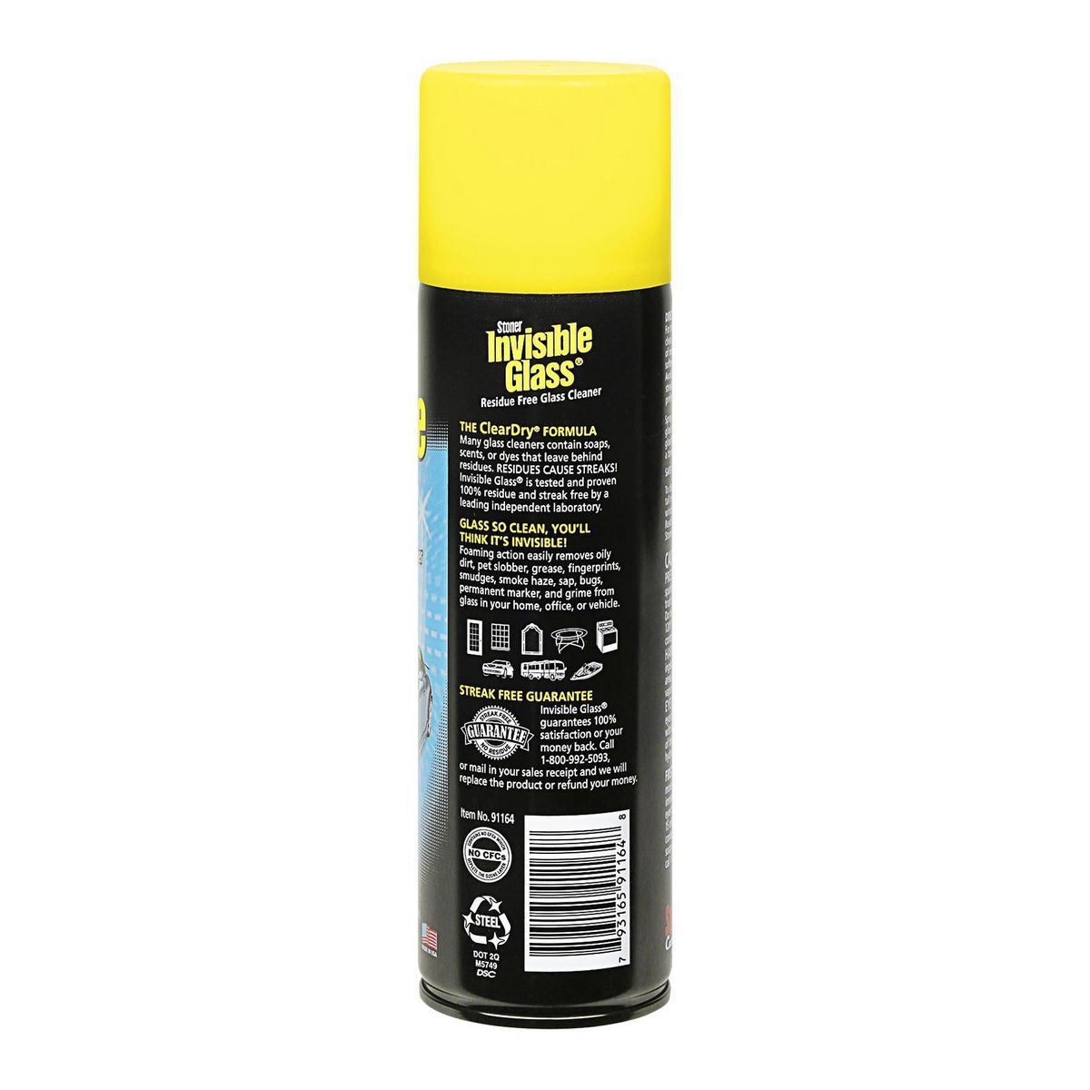 19 oz. Glass Cleaner Z56765