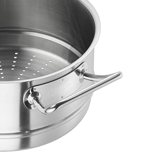 Stainless Steel Steamer Insert, 9.4 inches Q66741