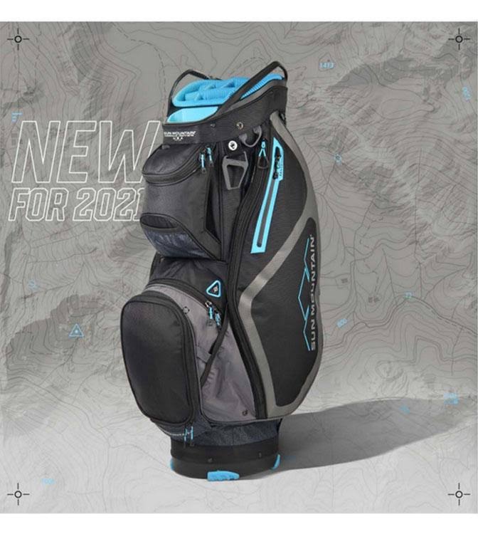 2021 Golf Cart Bag J92641