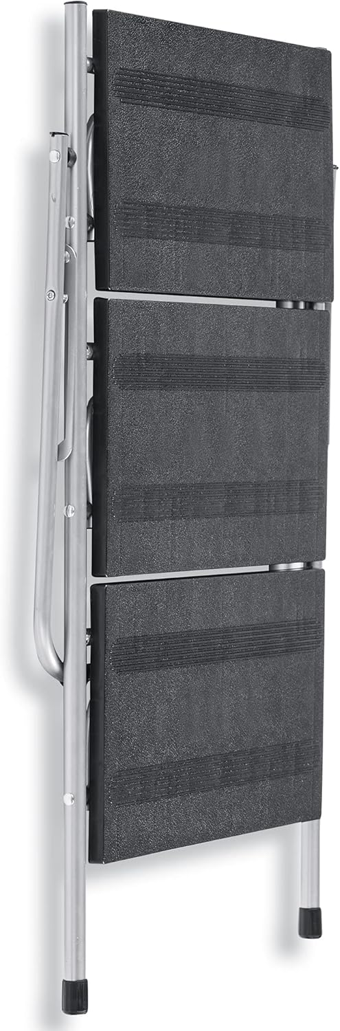 Foldable Portable 3-Step Pet Car Steps Pack of 2 T390